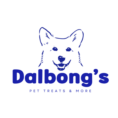 ALL-NATURAL Beef Lungs Dog Treats by Dalbong's